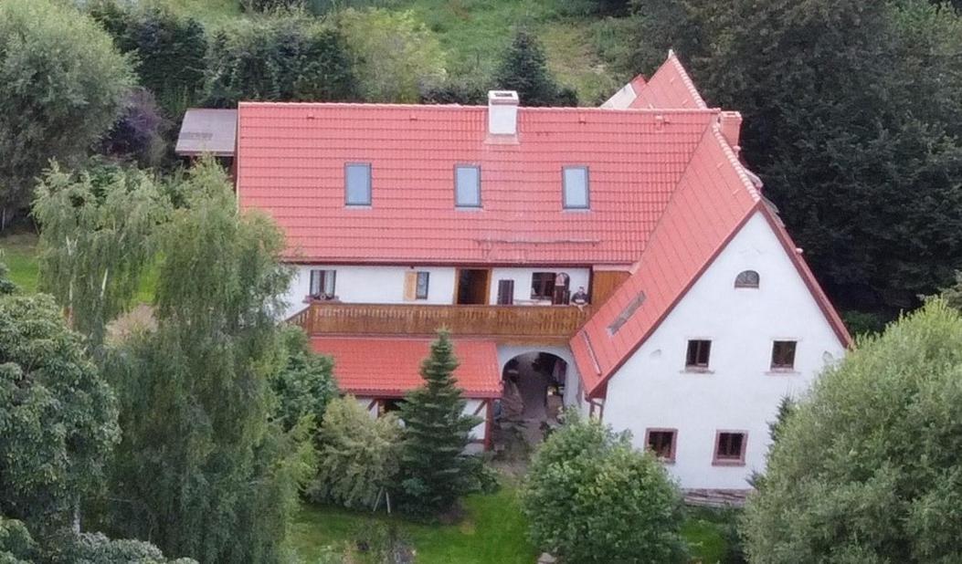 Gajraj Villa Радков Екстериор снимка