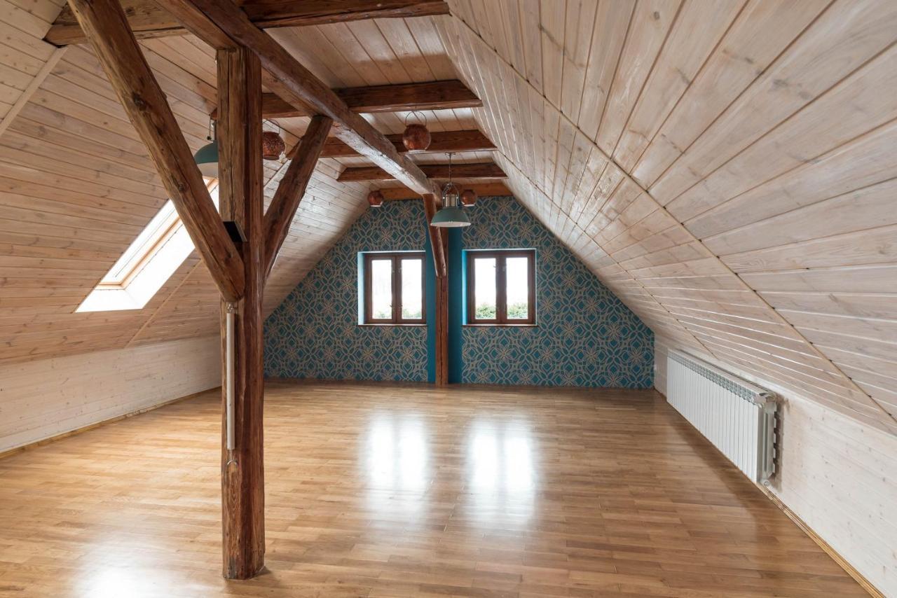 Gajraj Villa Радков Екстериор снимка