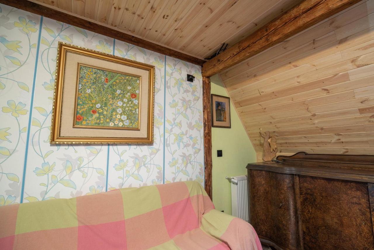 Gajraj Villa Радков Екстериор снимка