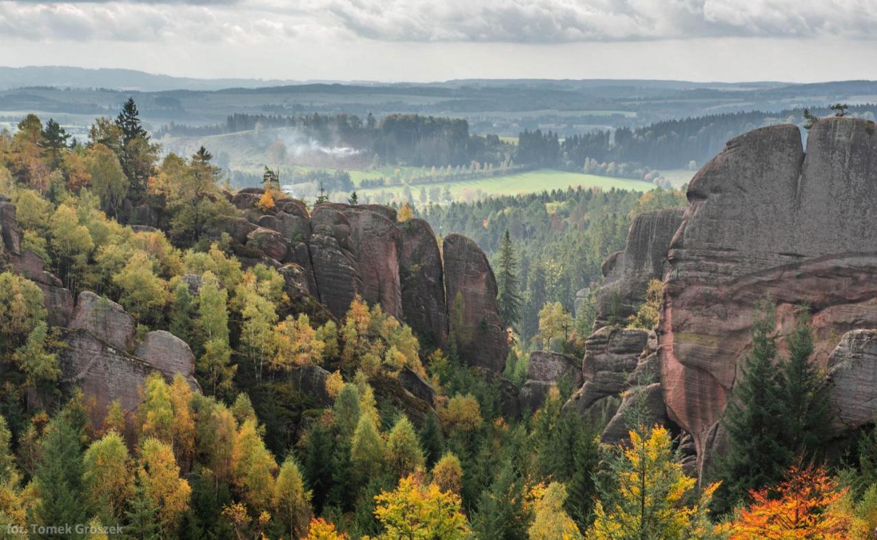 Gajraj Villa Радков Екстериор снимка