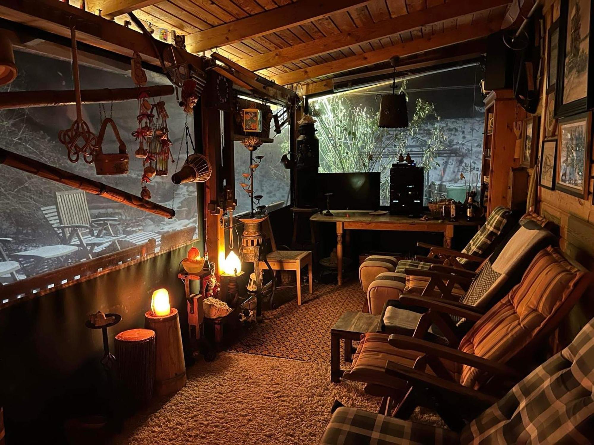 Gajraj Villa Радков Екстериор снимка