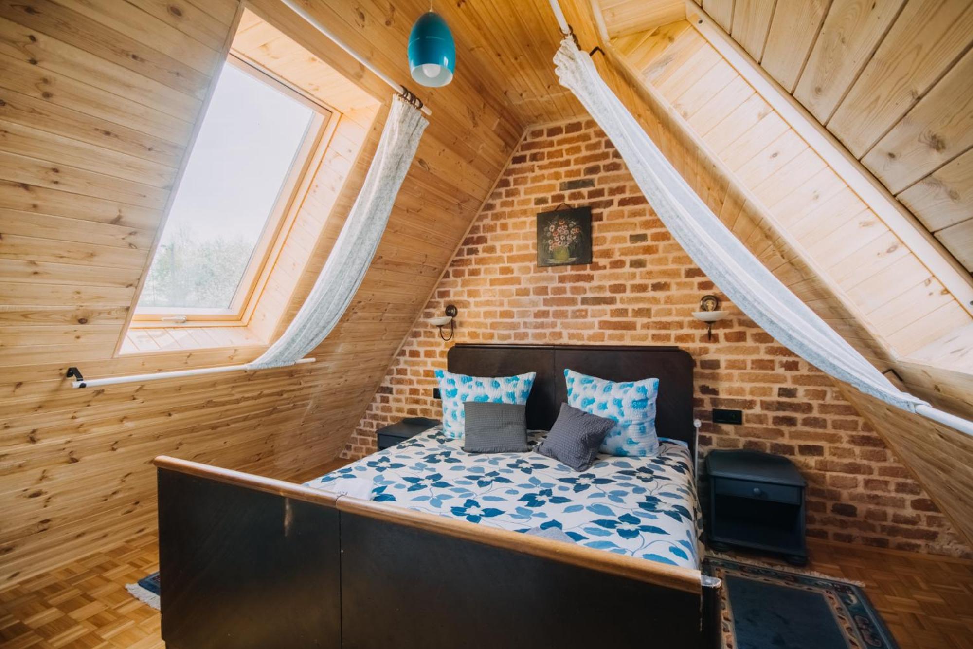 Gajraj Villa Радков Екстериор снимка