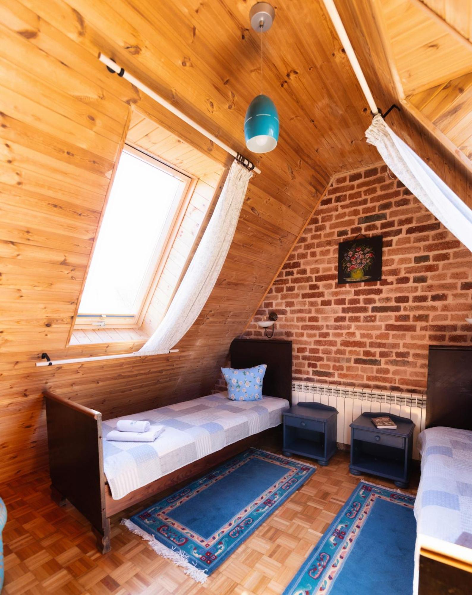 Gajraj Villa Радков Екстериор снимка